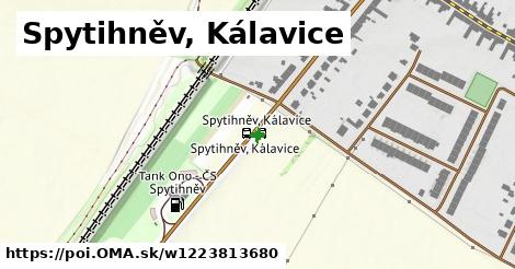 Spytihněv, Kálavice