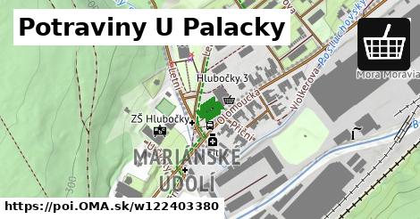 Potraviny U Palacky