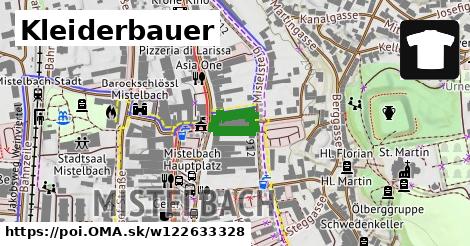 Kleiderbauer