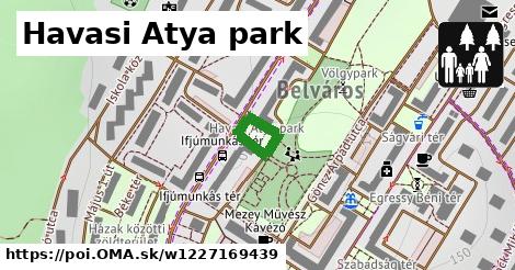 Havasi Atya park