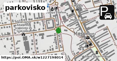 parkovisko