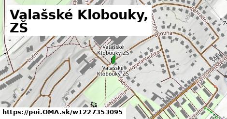 Valašské Klobouky, ZŠ