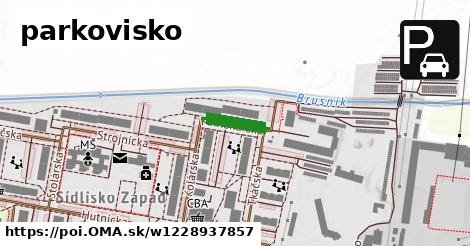 parkovisko