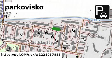 parkovisko