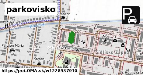 parkovisko