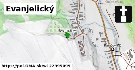 Evanjelický