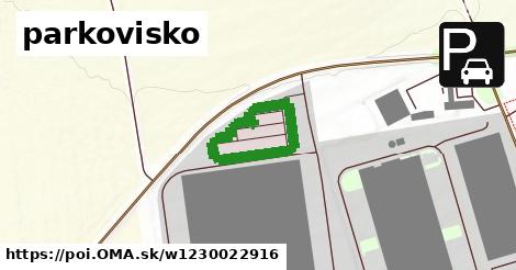 parkovisko