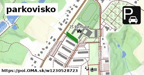 parkovisko