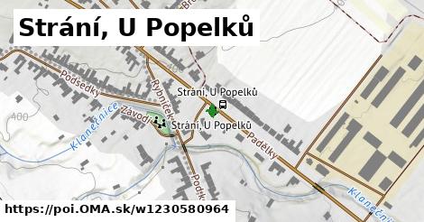 Strání, U Popelků