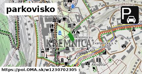 parkovisko
