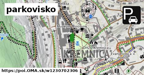 parkovisko