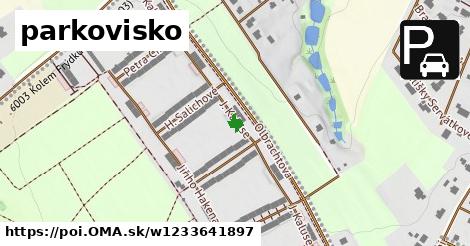 parkovisko