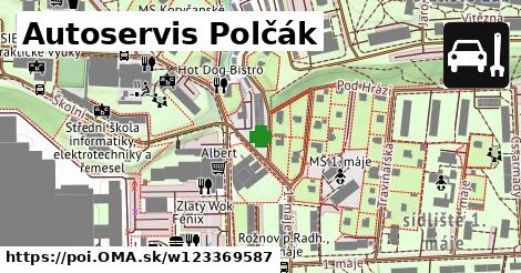 Autoservis Polčák