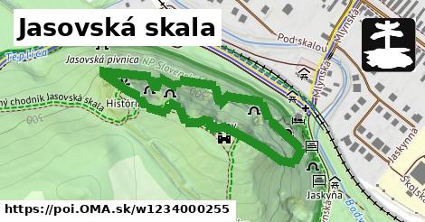 Jasovská skala