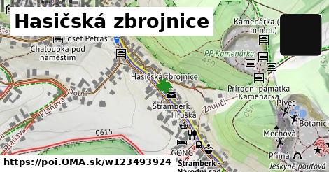 Hasičská zbrojnice