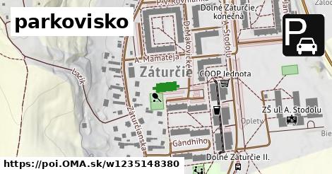 parkovisko