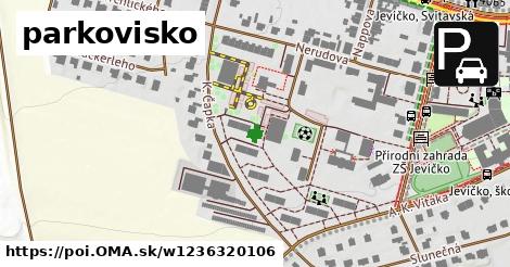 parkovisko