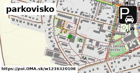 parkovisko