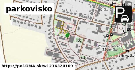 parkovisko