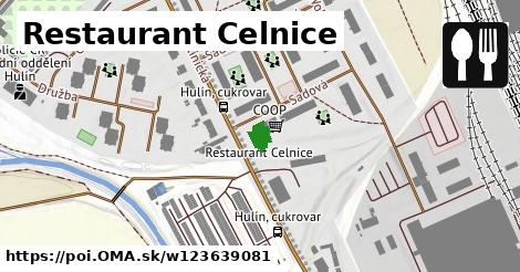 Restaurant Celnice