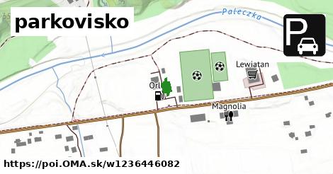 parkovisko