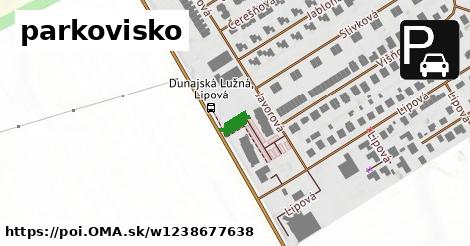 parkovisko