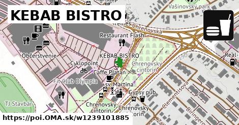 KEBAB BISTRO