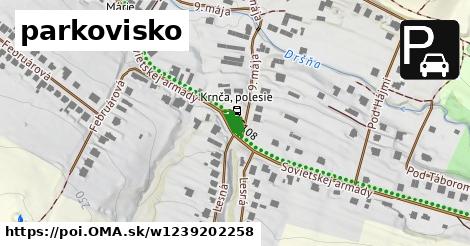 parkovisko