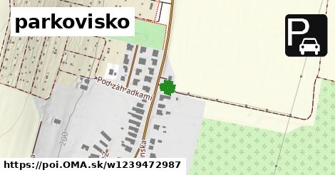 parkovisko