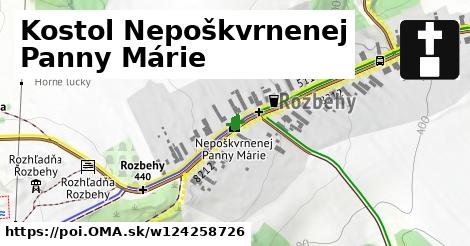 Kostol Nepoškvrnenej Panny Márie