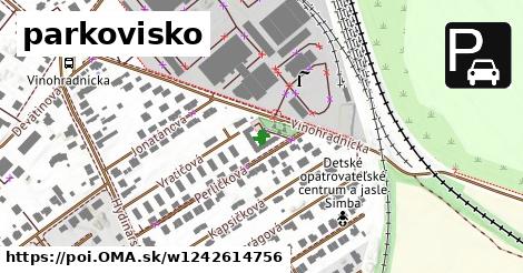 parkovisko