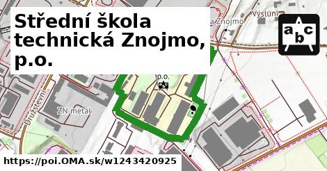 Střední škola technická Znojmo, p.o.