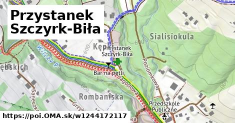 Przystanek Szczyrk-Biła