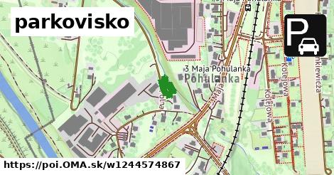 parkovisko