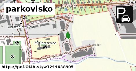 parkovisko
