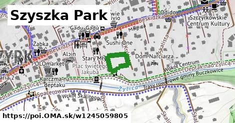 Szyszka Park
