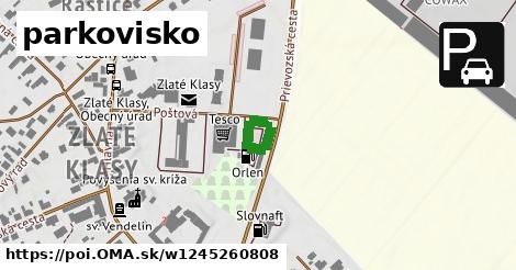 parkovisko