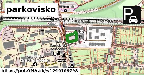 parkovisko