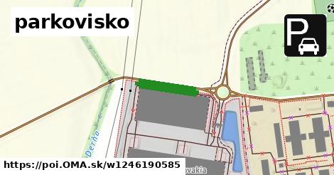 parkovisko