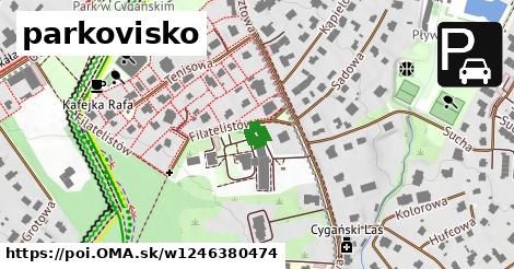 parkovisko