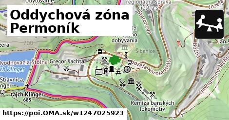 Oddychová zóna Permoník