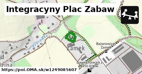 Integracyny Plac Zabaw