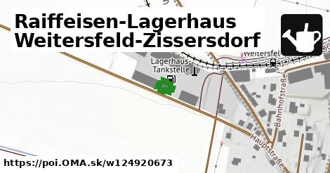 Raiffeisen-Lagerhaus Weitersfeld-Zissersdorf