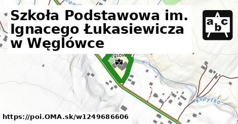 Szkoła Podstawowa im. Ignacego Łukasiewicza w Węglówce