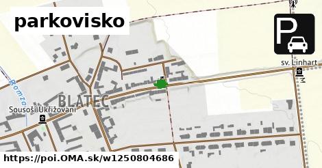 parkovisko