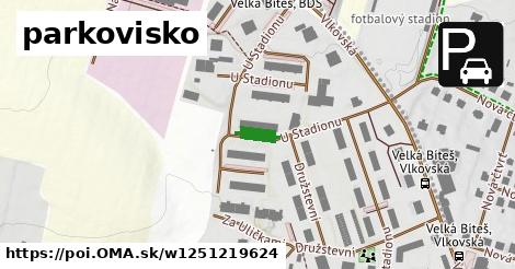 parkovisko