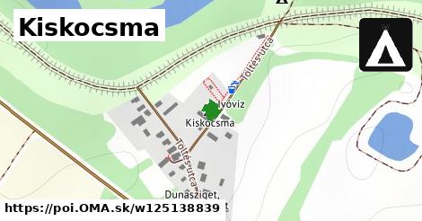 Kiskocsma