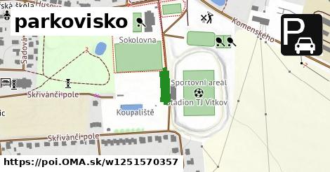 parkovisko