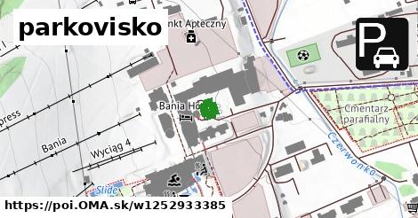 parkovisko