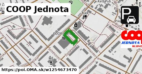 COOP Jednota